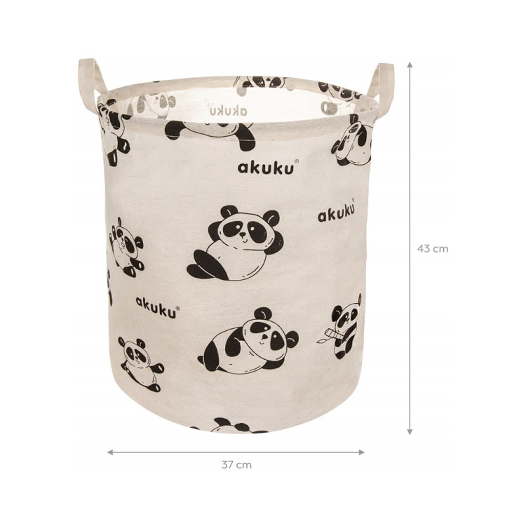 Duzy-kosz-organizer-na-zabawki-PREMIUM-XL-Akuku-w-pandy-bezowy-45l-Marka-Akuku.jpg