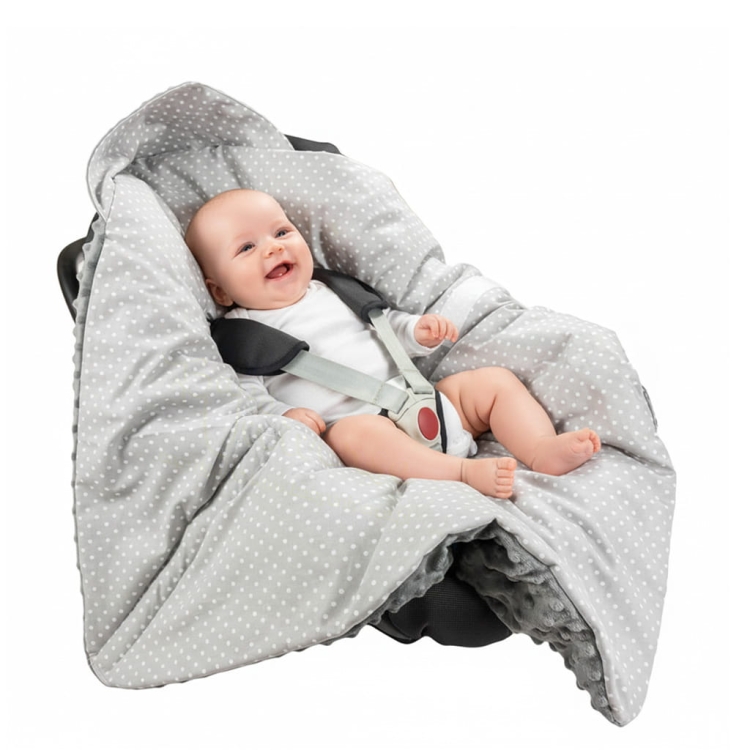 Śpiworek do fotelika minky - szary_maczek_f2.jpg